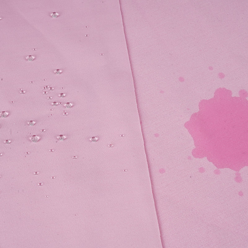 FHA-2 50% Rayon 43% polyester 7% spandex jednostránná hydrofilní a vodotěsná potápěčská textilie