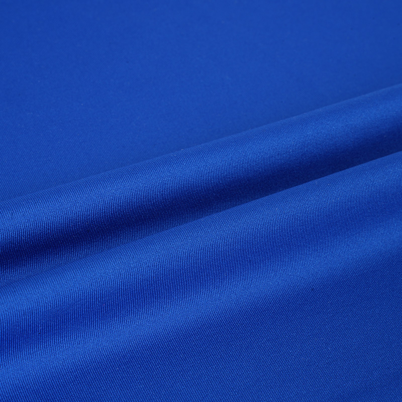 SMTS-12 85% polyester 15% spandex jednosměrná tkanina dresu pro odtržení vlhkosti