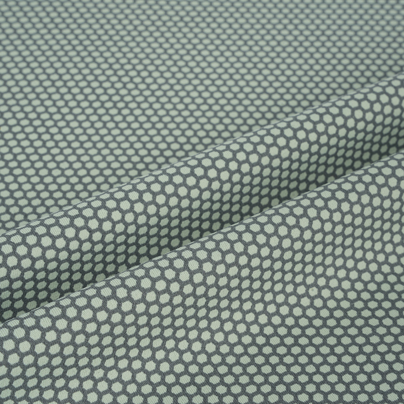 GEHN-4 80% nylon 20% spandex antibakteriální chlazení blokovací grafen tištěné textilie
