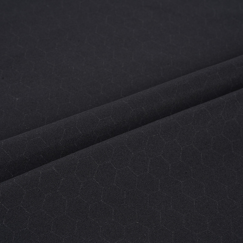 CE-11SP028 95% Nylon 5% Spandex Celliant fyziologická regulace a podpora zdraví Single dres Fabri