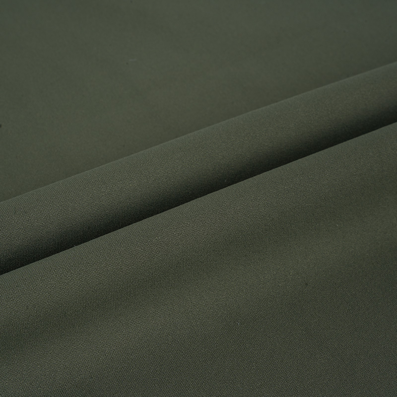 31SN0065 75% Nylon 25% Spandex 240GSM Dobré zotavení dvojité legíny látky