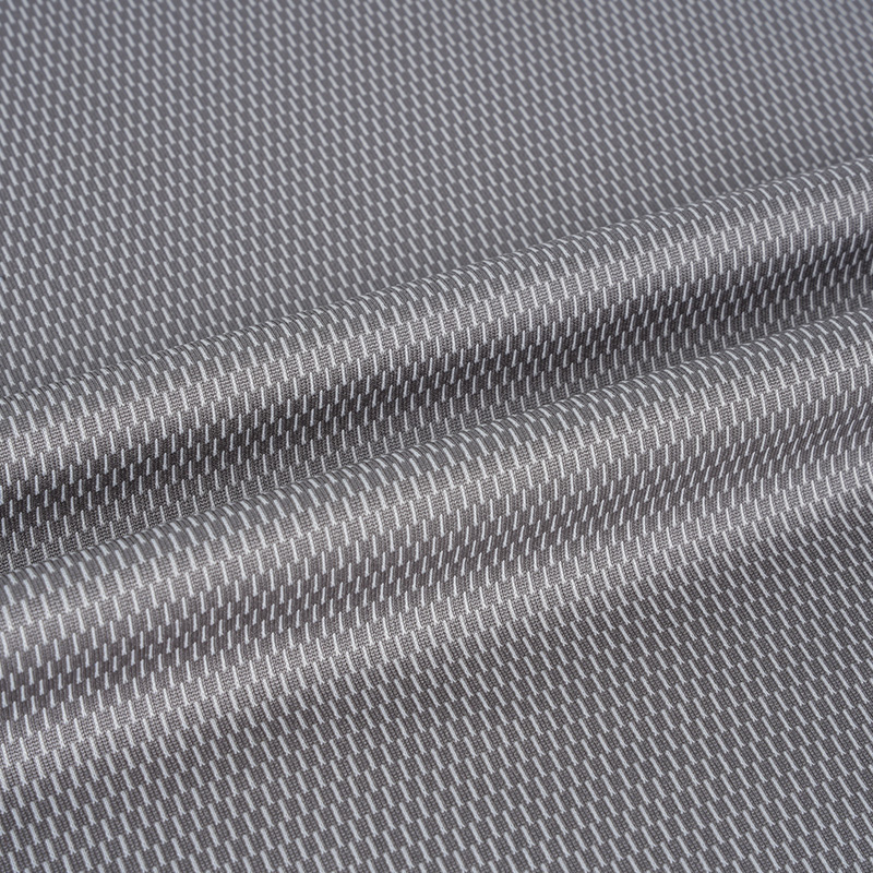 26P104 100%polyester dvou tónové barvy hydrofilní absorpce ptačí sítě